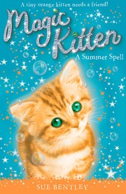 Cover of: Magic Kitten: a Summer Spell