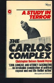 Cover of: The Carlos complex by Christopher Dobson