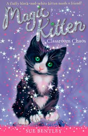 Cover of: Magic Kitten by Bentley, Sue
