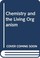 Cover of: Chemistry and the living organism