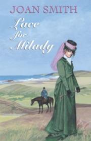 Cover of: Lace for Milady by Joan Smith