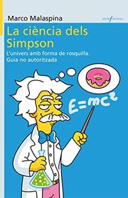 Cover of: La ciència dels Simpsons