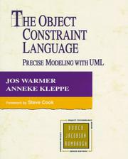 The object constraint language : precise modeling with UML