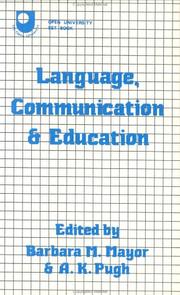 Language, communication & education : a reader