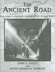 Cover of: The Ancient Road: From Aleppo to Baghdad in the Days of the Ottoman Empire (Kegan Paul Arabia Library)