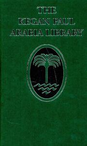Cover of: Lord of Arabia: Ibn Saud