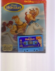 Cover of: Disney's Hercules by Ann Braybrooks