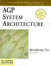 Cover of: AGP system architecture