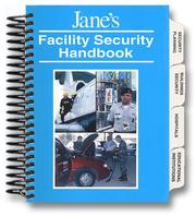 Cover of: Jane's Facility Security Handbook by Christopher Kozlow, John Sullivan