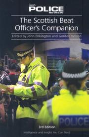 The Scottish beat officer's companion