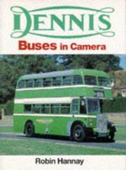 Dennis buses in camera