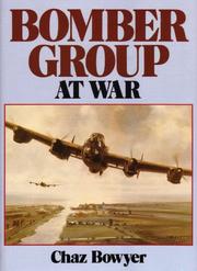 Cover of: Bomber Group at War