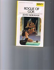 Cover of: Rogue of Gor (Jason Marshall Trilogy, Bk. 2) by John Norman