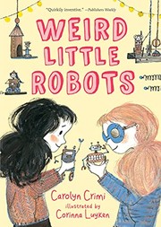 Cover of: Weird Little Robots
