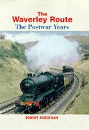 Cover of: The Waverley route: the postwar years