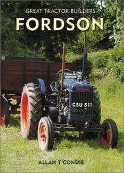 Cover of: Great Tractor Builders: Fordson