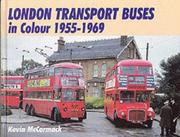 London buses in colour 1955-1969