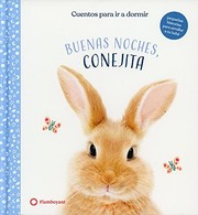 Cover of: Buenas noches, Conejita