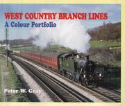 West Country branch lines : a colour portfolio