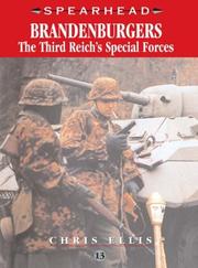 Cover of: Brandenburgers: the Third Reich's special forces