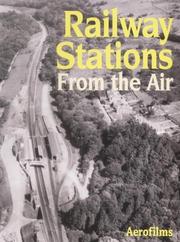 Railway stations from the air