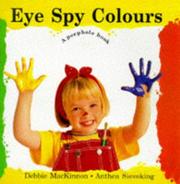 Eye spy colours