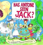 Has anyone seen Jack?