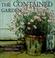 Cover of: The contained garden