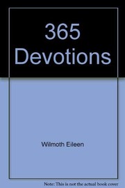 Cover of: 365 Devotions