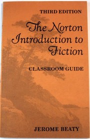 Cover of: Introduction to Fiction