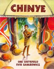 Chinye : a West African folk tale