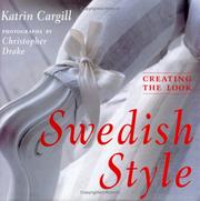 Creating the look : Swedish style