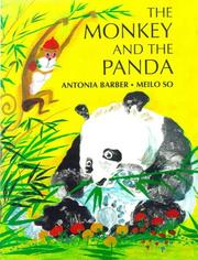 The monkey and the panda by Antonia Barber