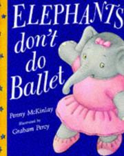 Elephants don't do ballet