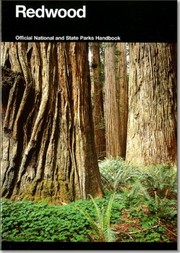 Cover of: Redwood: a guide to Redwood national and state parks, California