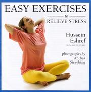 Easy exercises to relieve stress