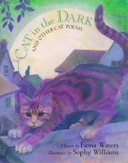 Cover of: Cat in the Dark: And Other Cat Poems