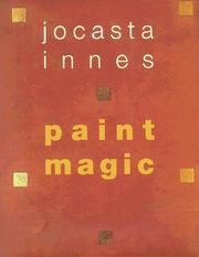 Cover of: Paint Magic