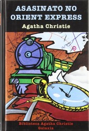 Cover of: Asasinato no Orient Express by Agatha Christie