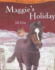 Cover of: Maggie's Holiday (Windy Edge Farm)