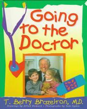 Cover of: Going to the doctor