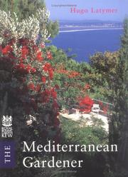 The Mediterranean gardener