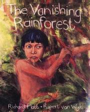 The vanishing rainforest