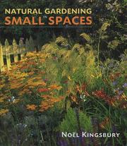 Natural gardening in small spaces