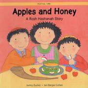 Apples and honey : a Rosh Hashanah story