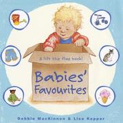 Babies' favourites