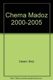 Cover of: Chema madoz, 2000-2005