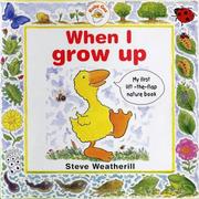 When I grow up