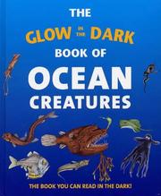 The glow in the dark book of ocean creatures