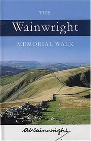 The Wainwright memorial walk